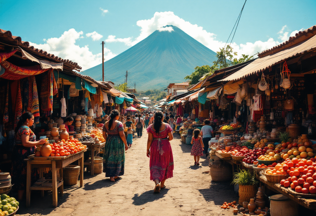 Viajar a Guatemala